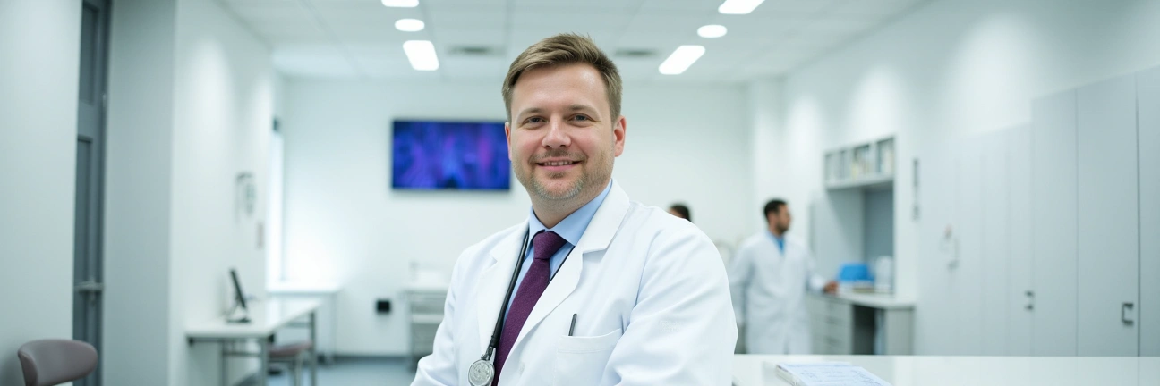 Что оцениваем уже на первом визите